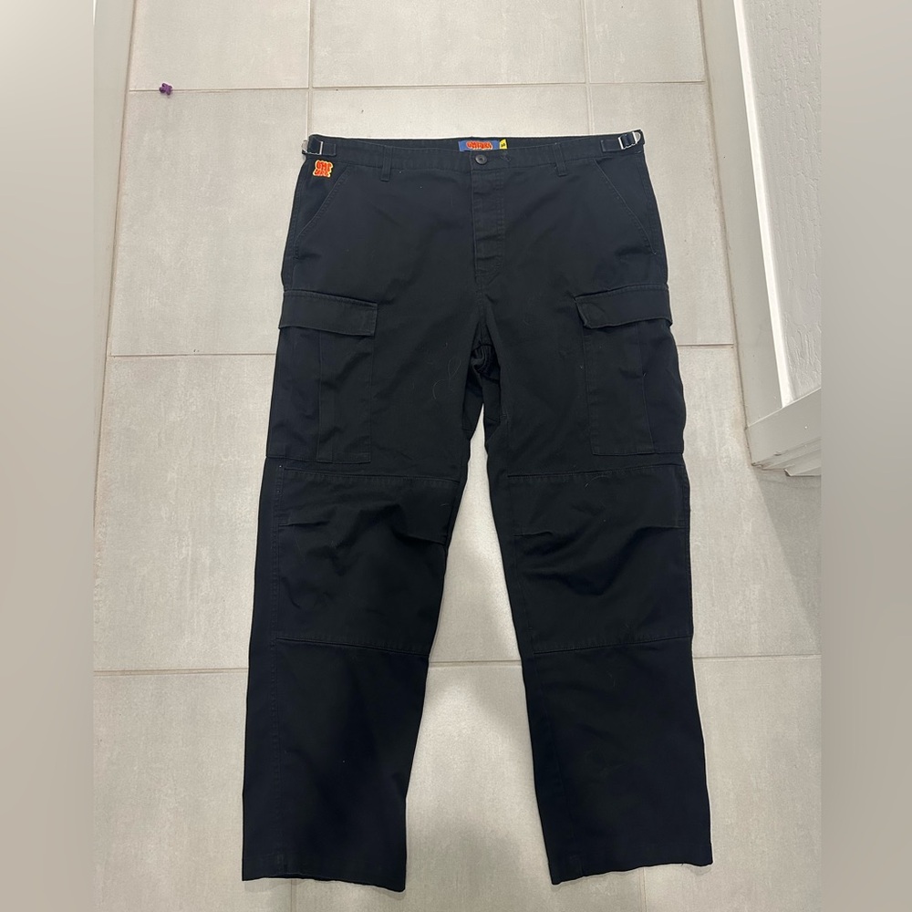 Empyre Black Cargo Pants